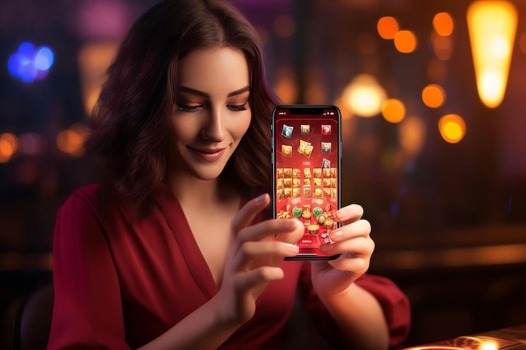Gameplay Ikan Jackpot escobar77 dengan meriam dan ikan yang bergerak