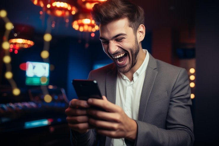 Antarmuka pengaturan taruhan Ikan Jackpot escobar77